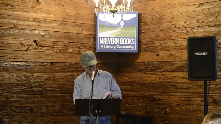 Why There are Words at Malvern Books 3/20/2019 pt. 2