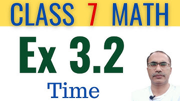 7Th Class Math Exercise 3.2 || SNC || Single National Curriculum