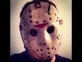 "Part VI Mask" Fiber Glass Masks Friday the 13th Part VI: Jason Lives
