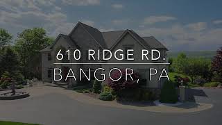 610 Ridge Rd. video tour