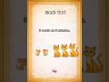 🧠 Seulement 1% trouve la réponse ! 🐱 Énigme des chats et des souris#humour #enigme #puzzle #defi