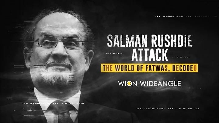 WION Wideangle | Salman Rushdie attack: The World of Fatwas, decoded