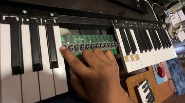 M Audio Keystation 49 Mk3 keys not responding | 2 min. Fix