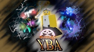 [YBA] MY JOURNEY TO GET A GOOD SHINY!