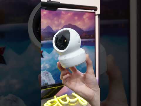 Camera Ezviz H6c Pro: 3MP, Có Nút Gọi Trên Thân Máy
