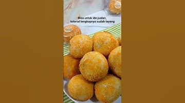 Thumbnail of RESEP ROTI GORENG ISI COKLAT TANPA MIXER UNTUK JUALAN