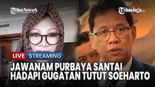 🔴 Purbaya Tanggapi Gugatan Tutut Soeharto dengan Santai 🔴 Purbaya Tanggapi Gugatan Tutut Soeharto dengan Santai