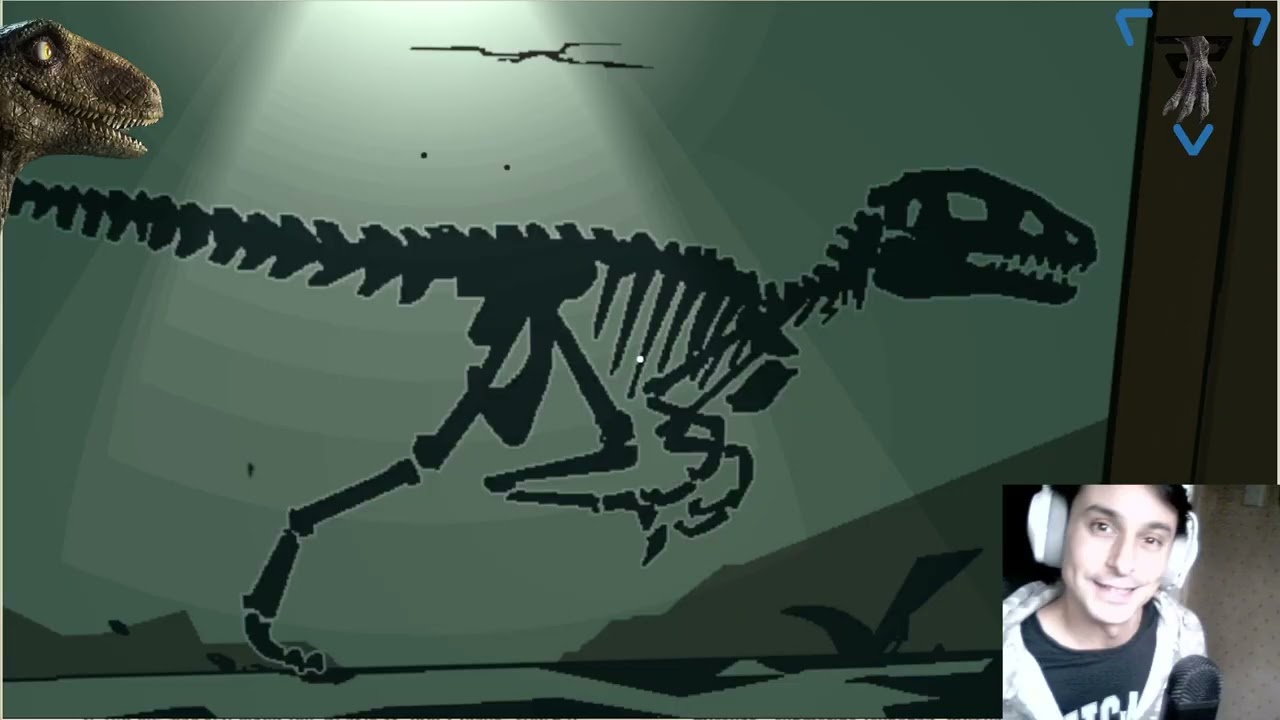 Let's Play Jurassic Park : Aftermath | Happy Spooktober | [Part 1]