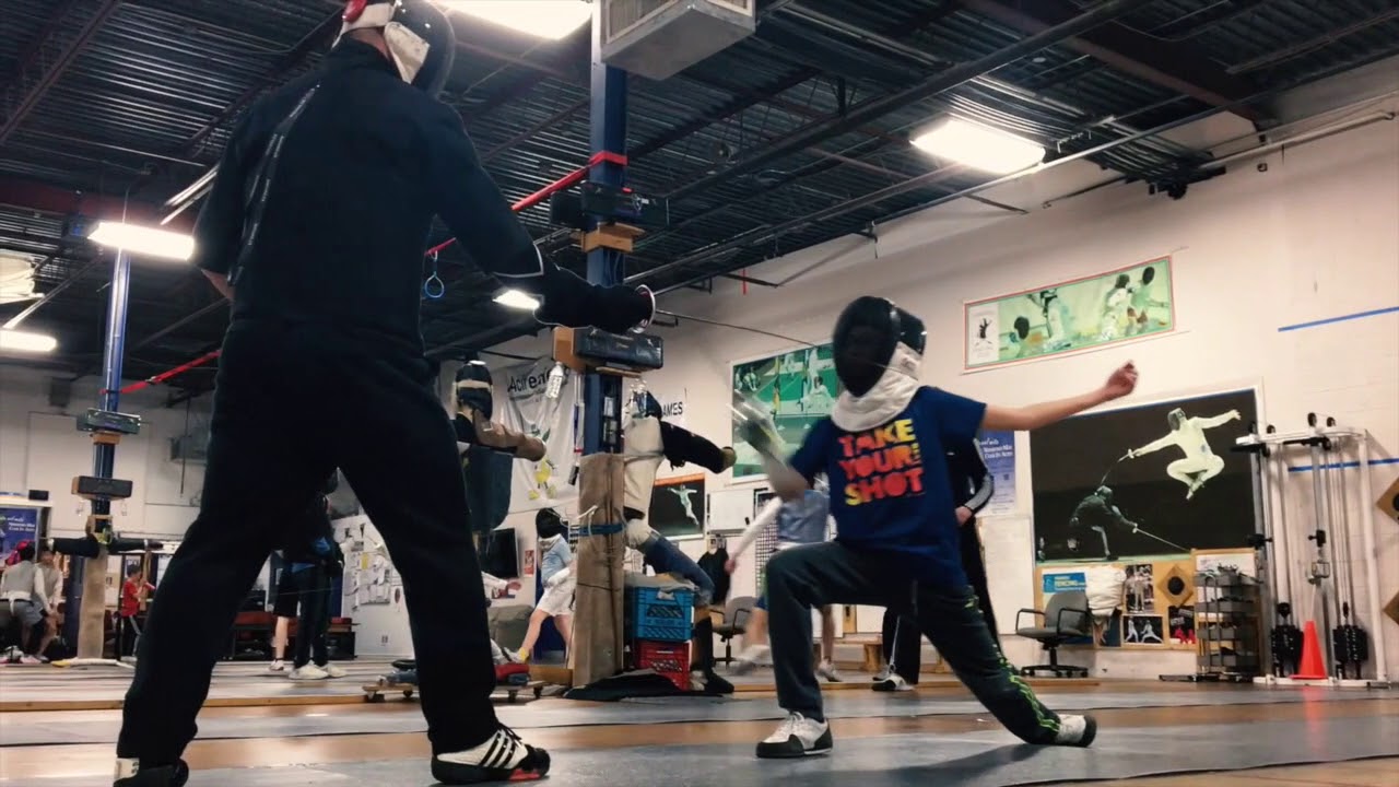 Toronto Fencing Center Toronto Fencing Club
