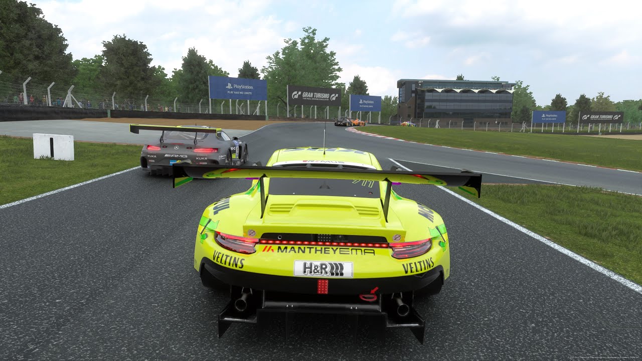 Gran Turismo 7 | Daily Race | Brands Hatch Grand Prix Circuit | Porsche ...