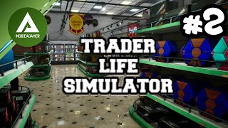 Trader Life Simulator - Best Start Guide - Starting From The Ground Up #2