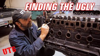 Your First Engine Job  Pulling The Head And Assessing The Damage