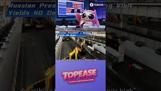 Global Trade Shifts You Need to Know — May 21, 2026 #globaltrade #topease #globalnews