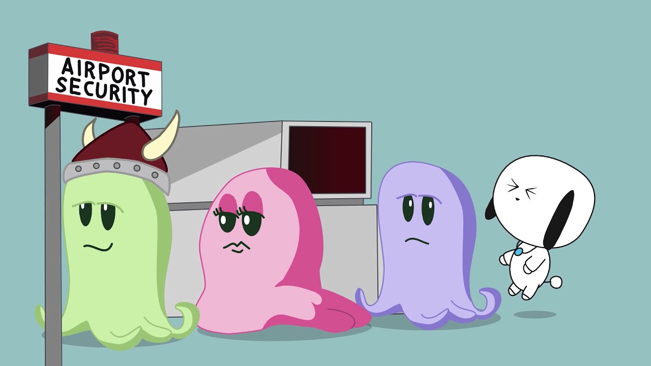 Annoying Passenger Anthem sneak peek