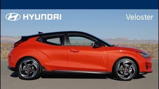 Overview  | 2019 Veloster | Hyundai