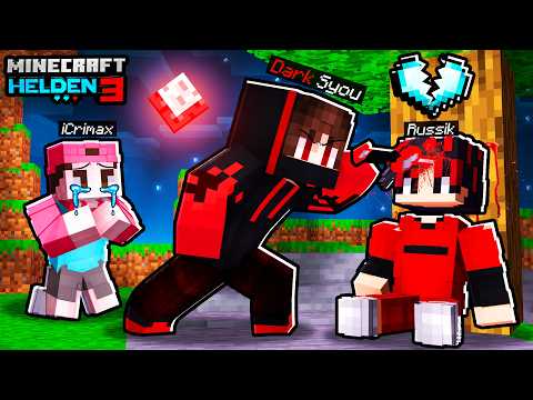 DARK SYou KILLS the NEXT Player AND SAVES KEN (Minecraft Heroes 3)