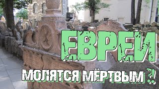 Евреи молятся мёртвым?! | Раввин Михаил Финкель