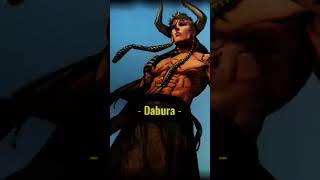 Conquest vs Dabura