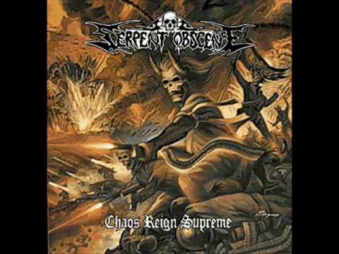 Serpent Obscene — Serpent Obscene - Confessor