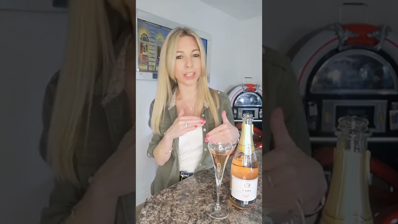 Lingo Vino Wine Time; Cava Rosado Brut YouTube