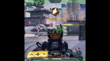 Nuke With Every LMG|| #codmobile ||#dingo||#3