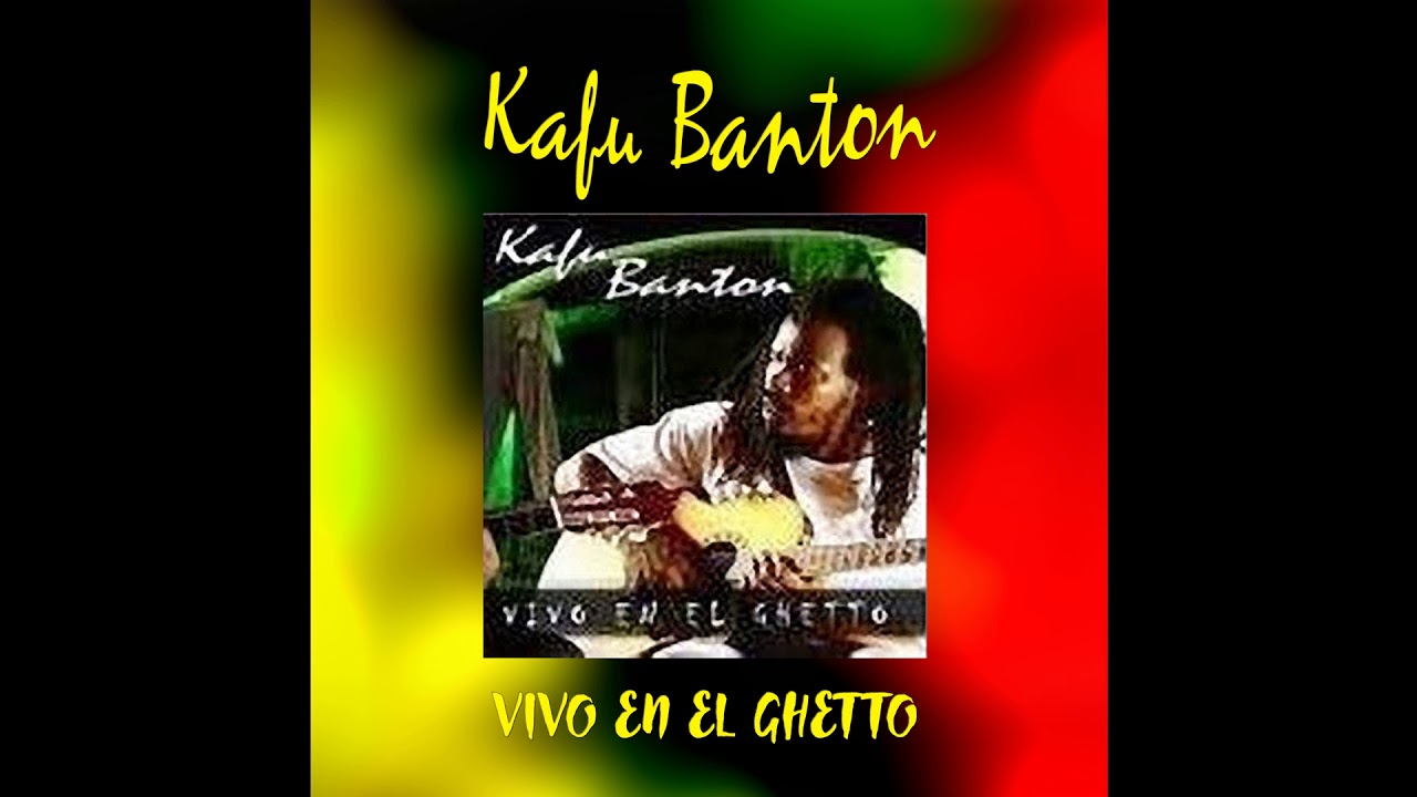 Kafu Banton - Combination (Audio Oficial)
