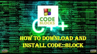 How to Download and Install Codeblock Software | c++ software | Simple output program