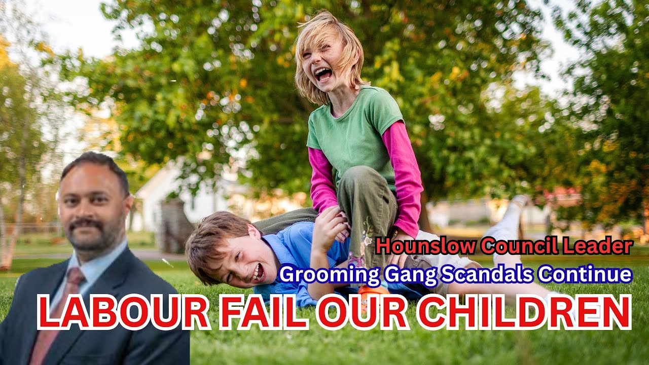 Grooming Gang Response: Fury At Hounslow Labour Council Leader