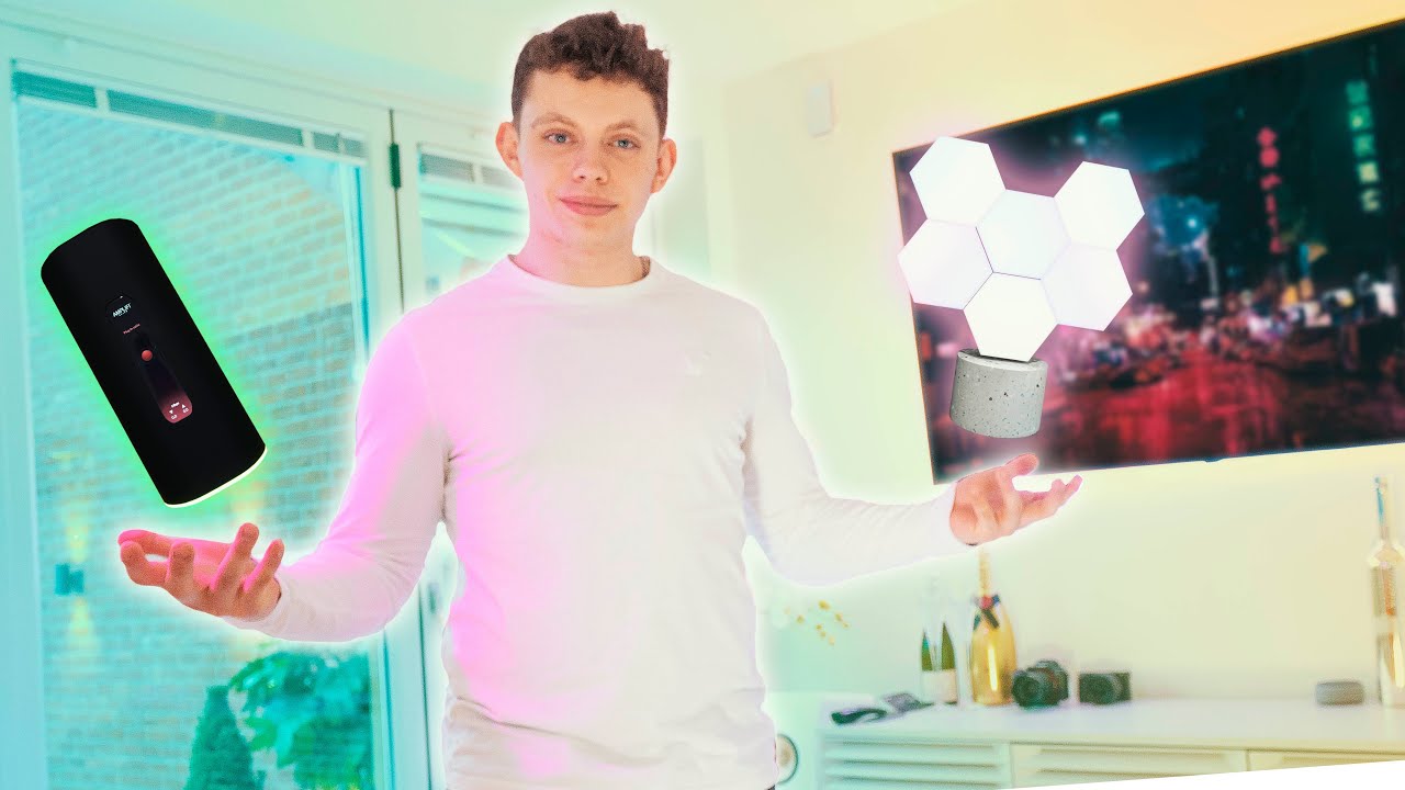 My Favorite Smart Home Tech 1.0 - 2020! - YouTube