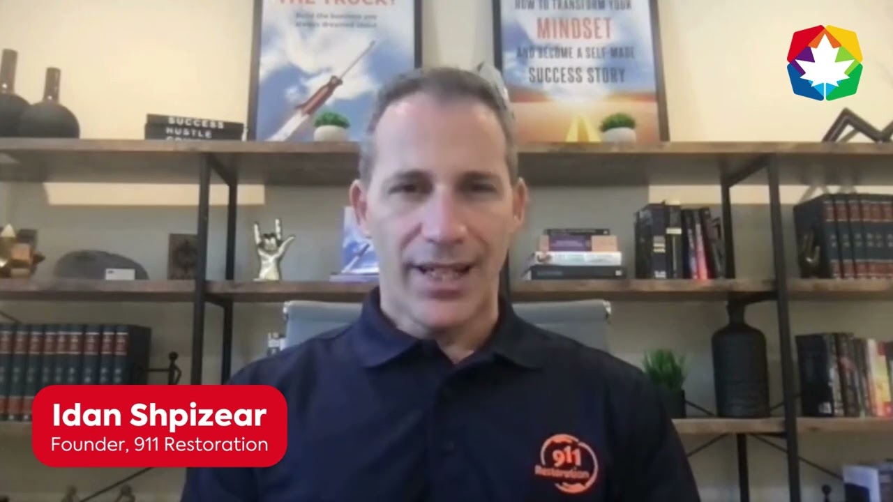 The Story of... 911 Restoration!