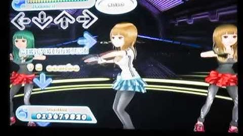 DDR: Hottest Party 3 - Basic: Brilliant 2U - 32 000 000