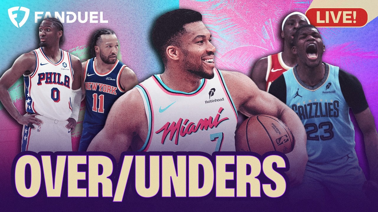 Early Over/Under Picks, New Kawhi Scandal Smoke, Suns Extend Dillon Brooks | The Drop