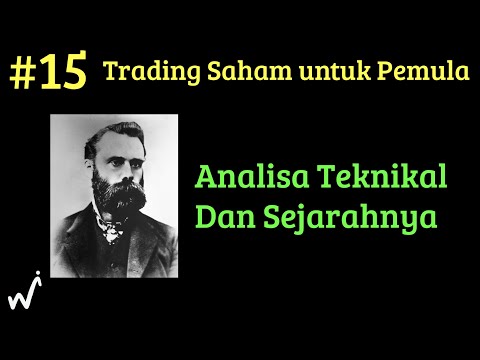 #WIShare​​​​​​​ : EP15 Mengenal Analisis Teknikal dan Sejarahnya
