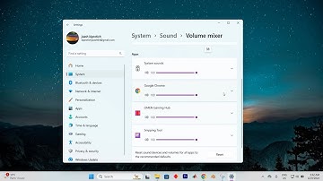 How To Change Sound Volume for Individual Apps in Windows 11 - Quick Help