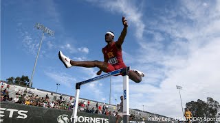 Rai Benjamin Is King Of The 400mH