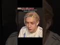 Confused Chan More Like Teasing Stay Subtitles Straykids Bangchan Fancall 