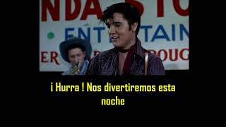 ELVIS PRESLEY - Hot dog ( con subtitulos en español ) BEST SOUND