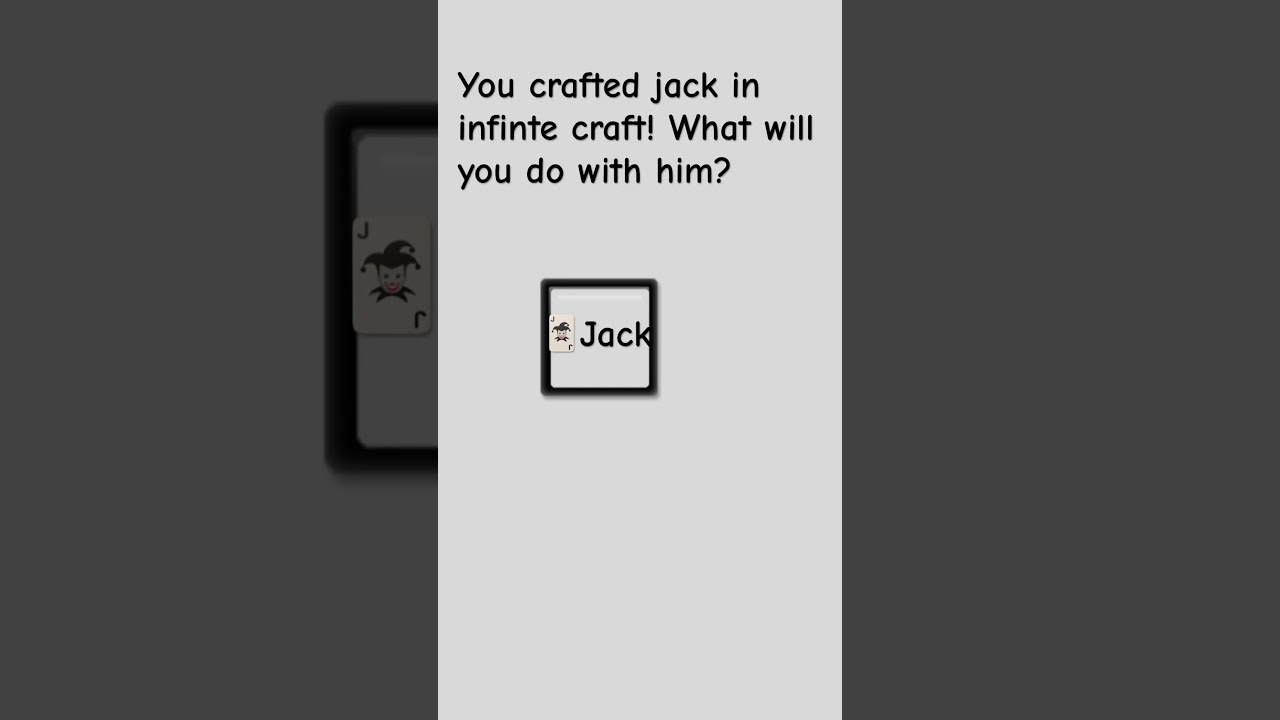 𝓙𝓸𝓲𝓷 𝓶𝓮 𝓫𝔂 𝓬𝓻𝓪𝓯𝓽𝓲𝓷𝓰 𝓙𝓪𝓬𝓴 𝔀𝓲𝓽𝓱 𝓼𝓸𝓶𝓮𝓽𝓱𝓲𝓷𝓰 𝓮𝓵𝓼𝓮