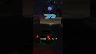 The Mysterious Signal in Deep Space (Part 1) #shorts #storytime
