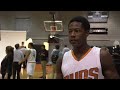 Archie Goodwin Interview Suns 2014 Media Day