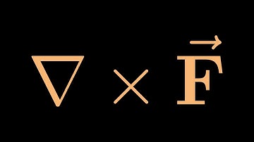 Curl of a Vector Field | Vector Calculus and Differential Equations