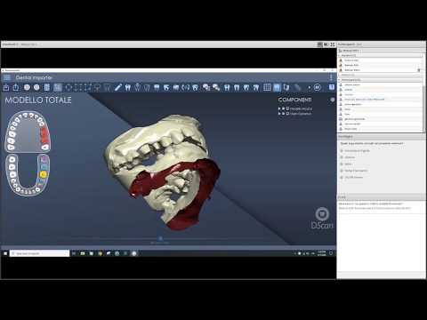 Live Webinar - 7 Aprile 2020 - DentalCad Panoramica - video from EGSolutions