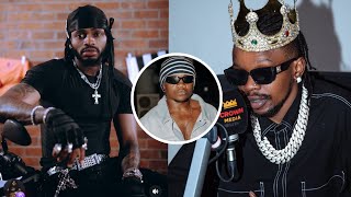 Marioo Amchana Diamond, Atupa Dongo Kwa Mbosso, Wana Beef La Kitambo?