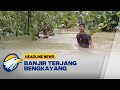 Dua kecamatan di bengkayang terendam banjir 2 meter