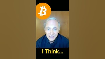 Ray Dalio: I