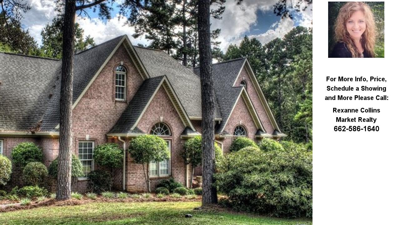 121 Yancy Drive, Bruce, MS Presented by Rexanne Collins.