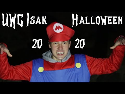 UWC ISAK Japan Halloween event 2020