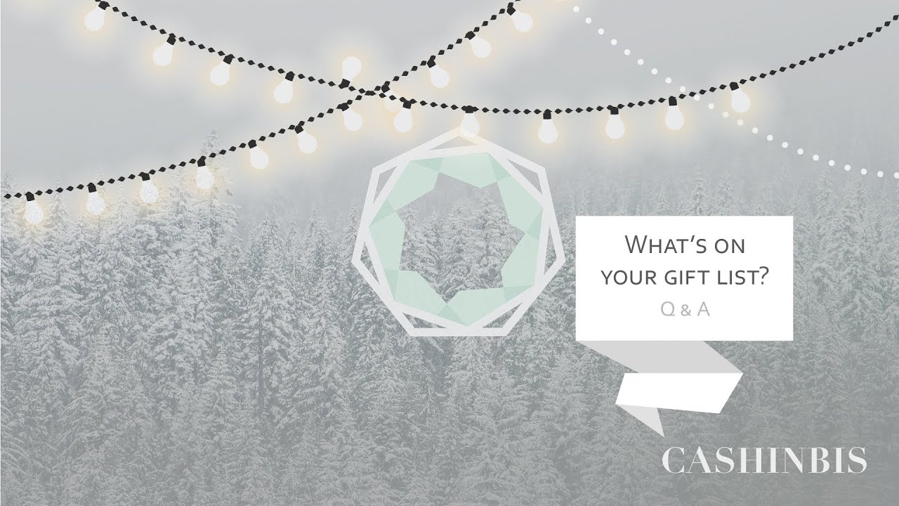 What does Vapexhale CEO Seibo Shen want for Christmas??