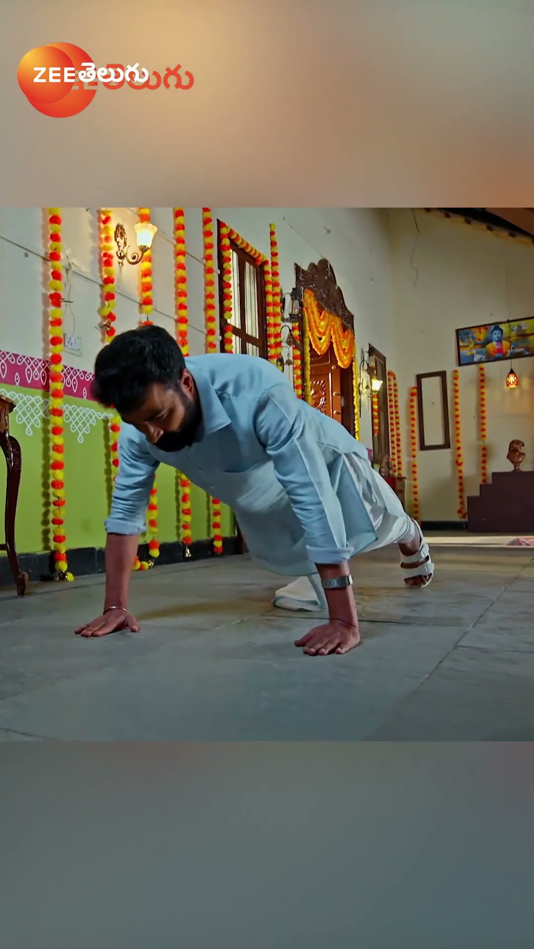#Prema Entha Maduram #Shorts #Zee Telugu #Entertainment #Romantic Drama