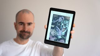 Best Kindle Rival For Comics? | Onyx Boox Nova 3 Color eReader Review